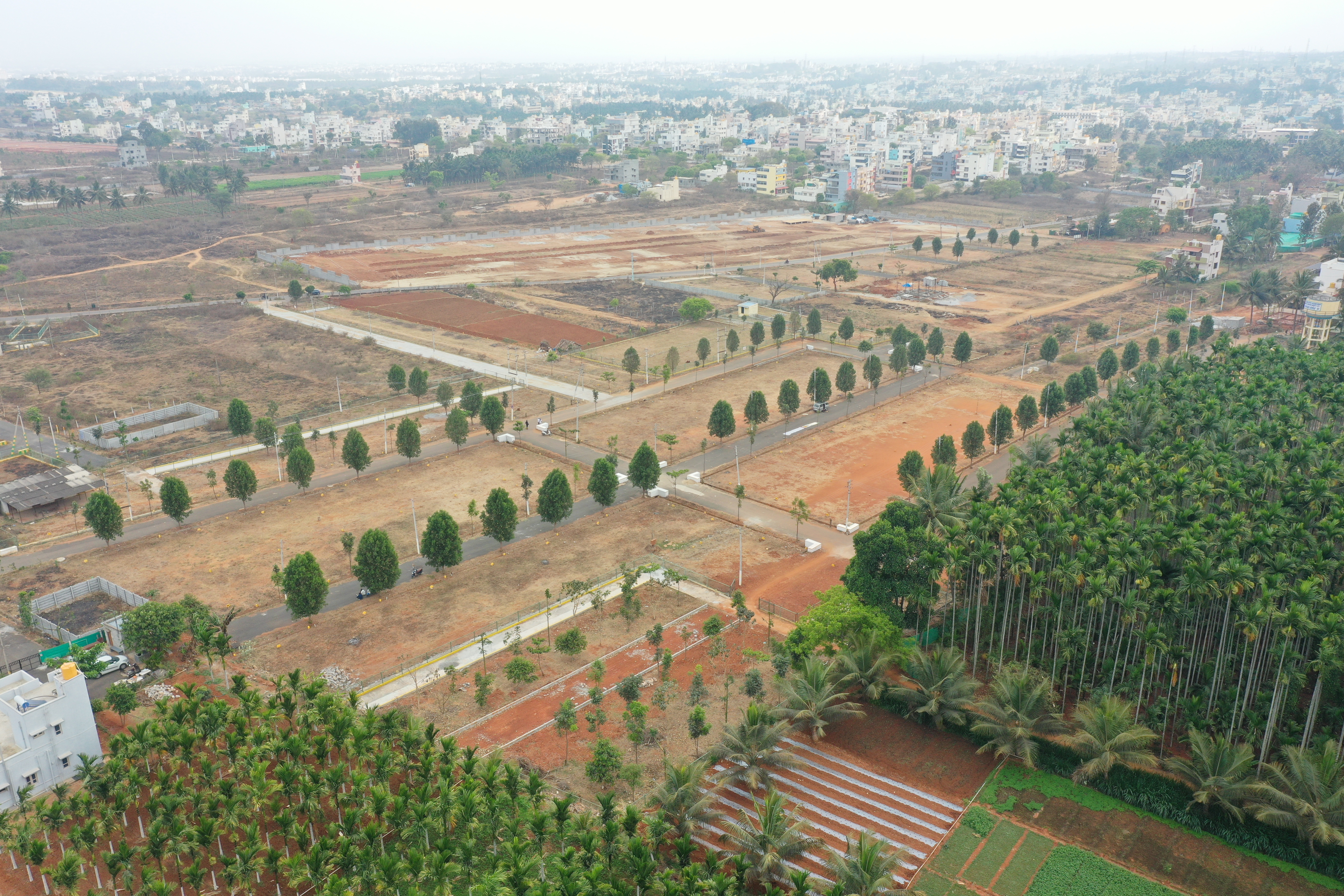 Nandi Hills Residency